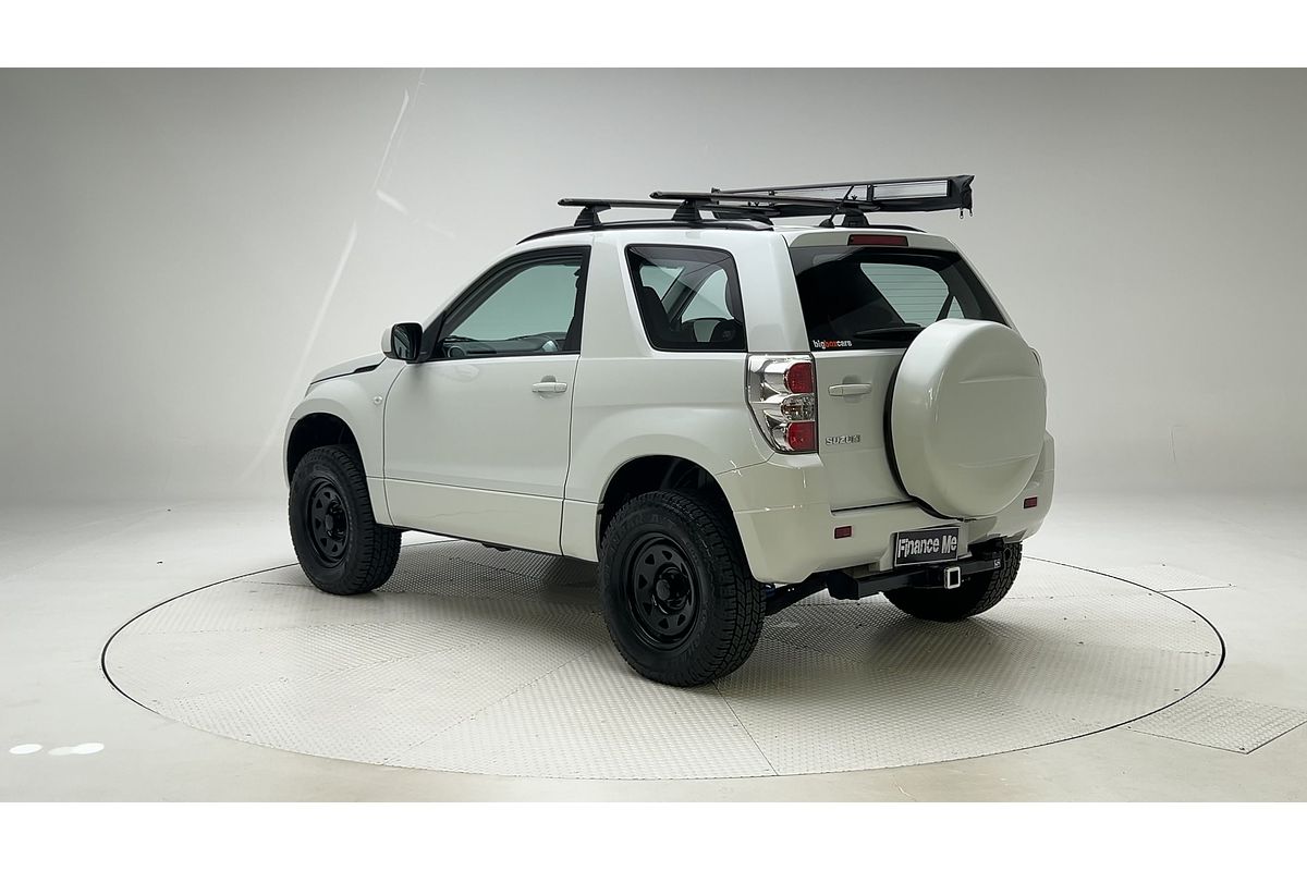 2013 Suzuki Grand Vitara JB