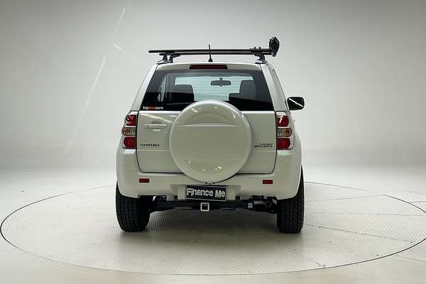 2013 Suzuki Grand Vitara JB