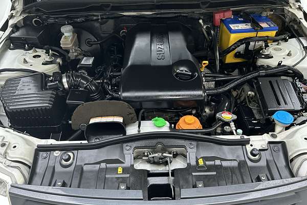 2013 Suzuki Grand Vitara JB