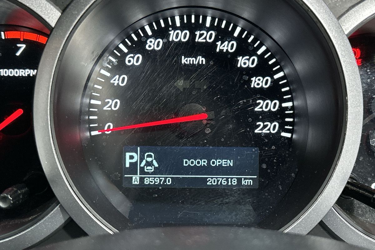 2013 Suzuki Grand Vitara JB