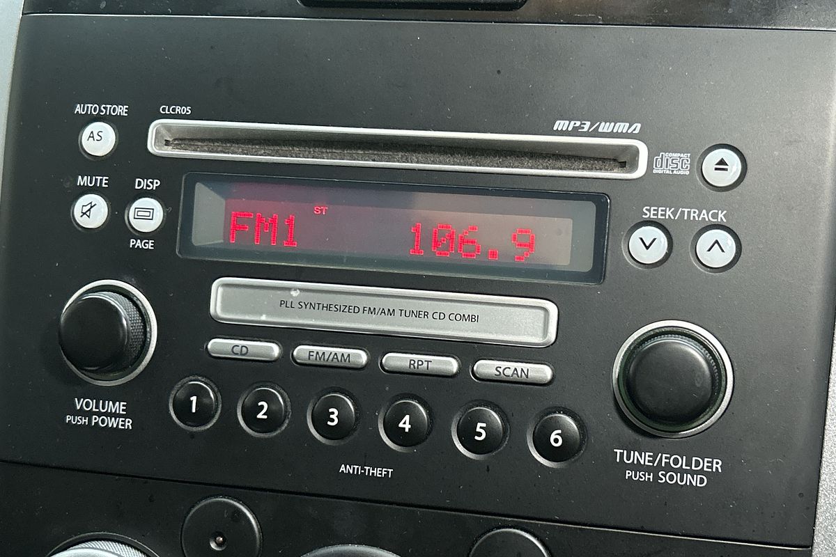 2013 Suzuki Grand Vitara JB