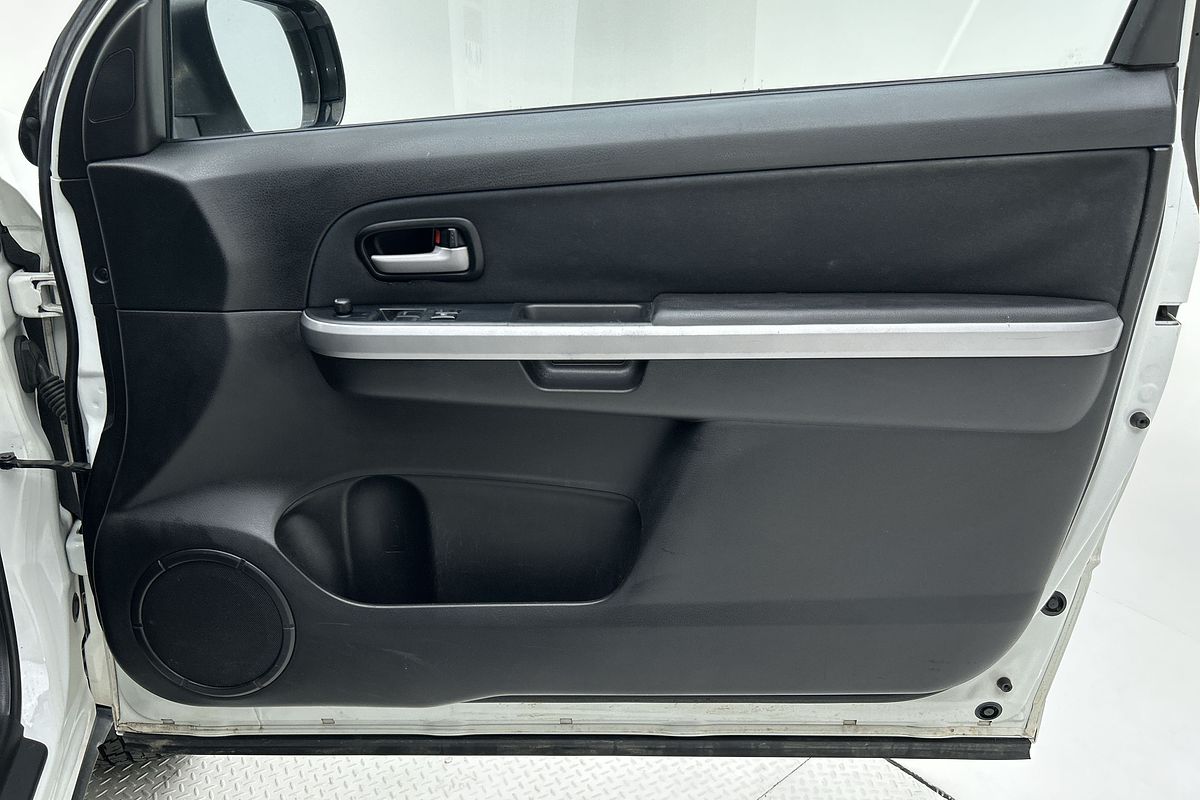 2013 Suzuki Grand Vitara JB