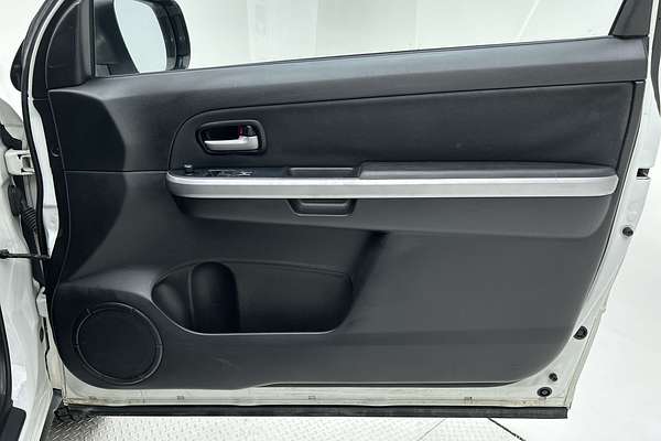 2013 Suzuki Grand Vitara JB