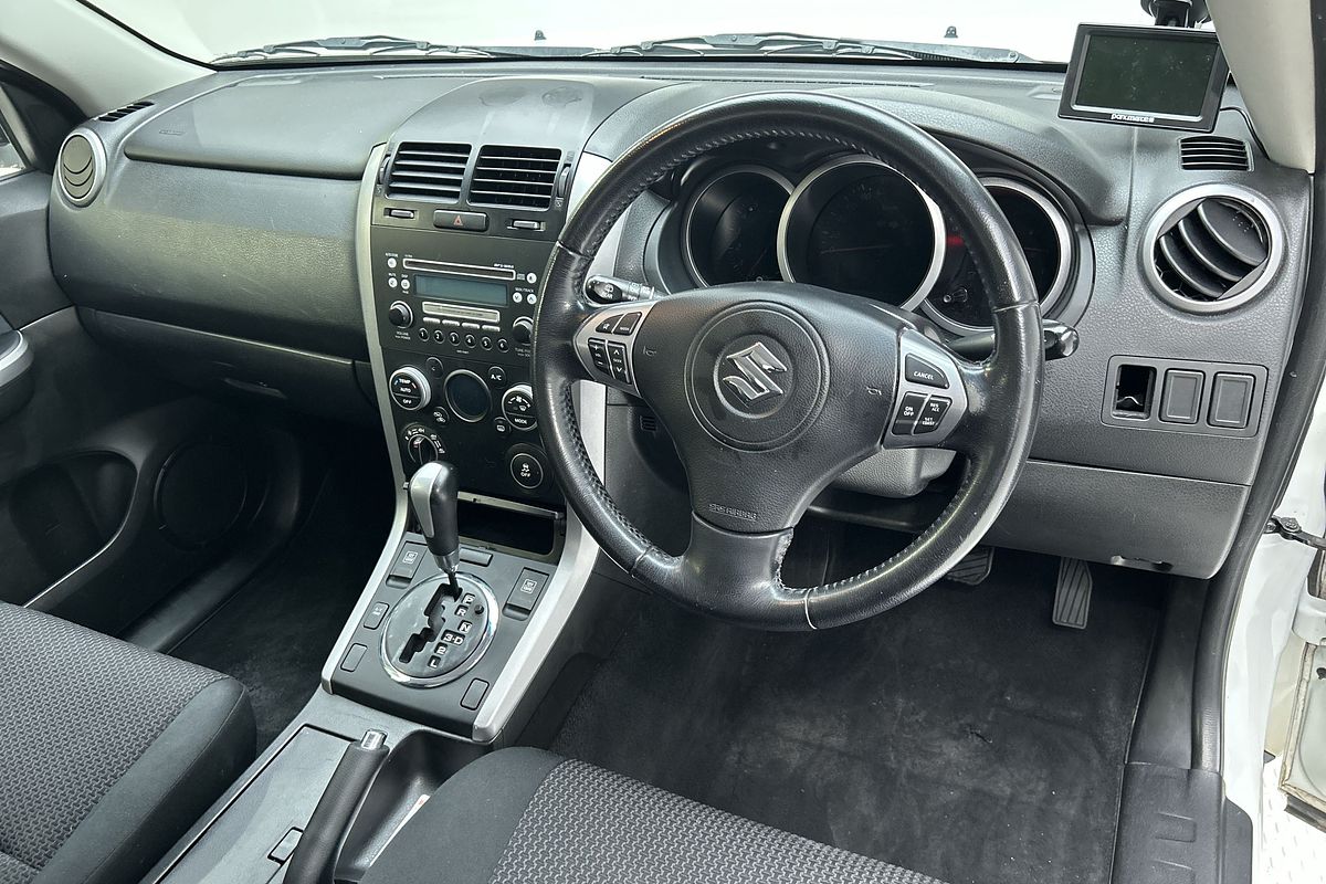 2013 Suzuki Grand Vitara JB