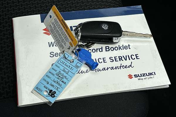 2013 Suzuki Grand Vitara JB