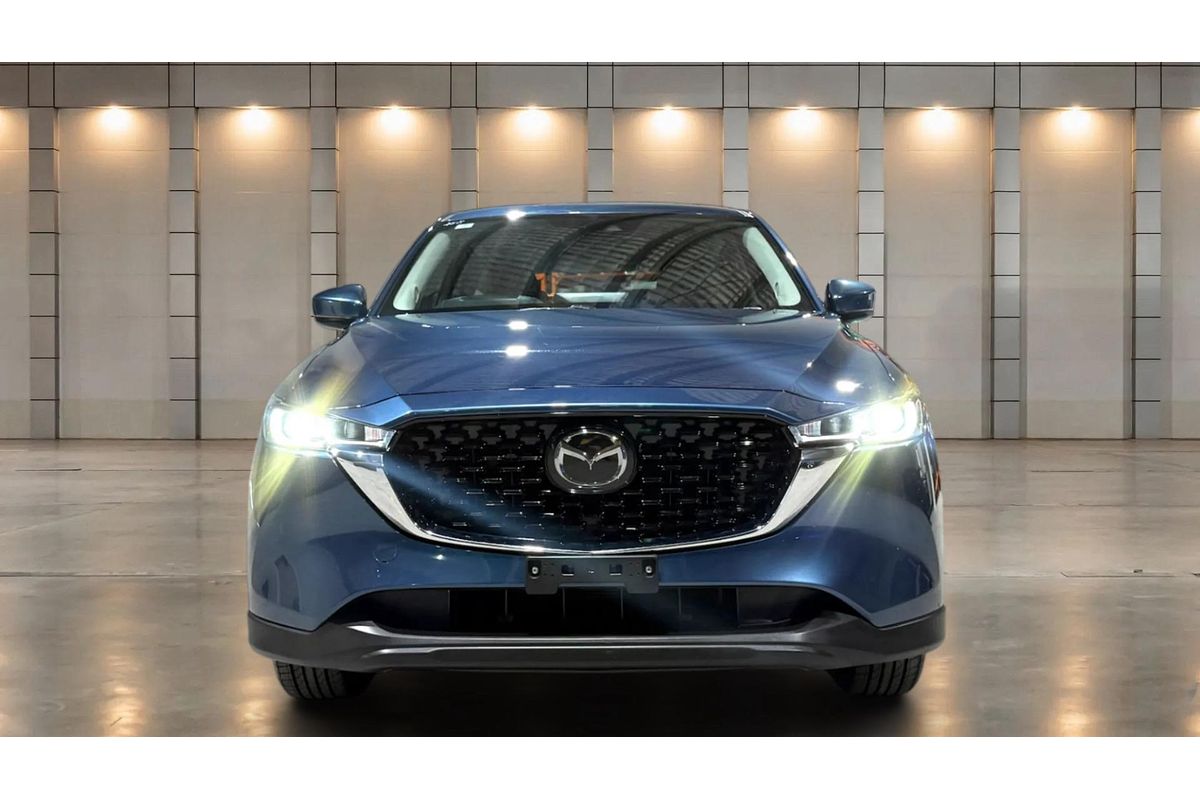 2024 Mazda CX-5 G25 Maxx Sport KF Series