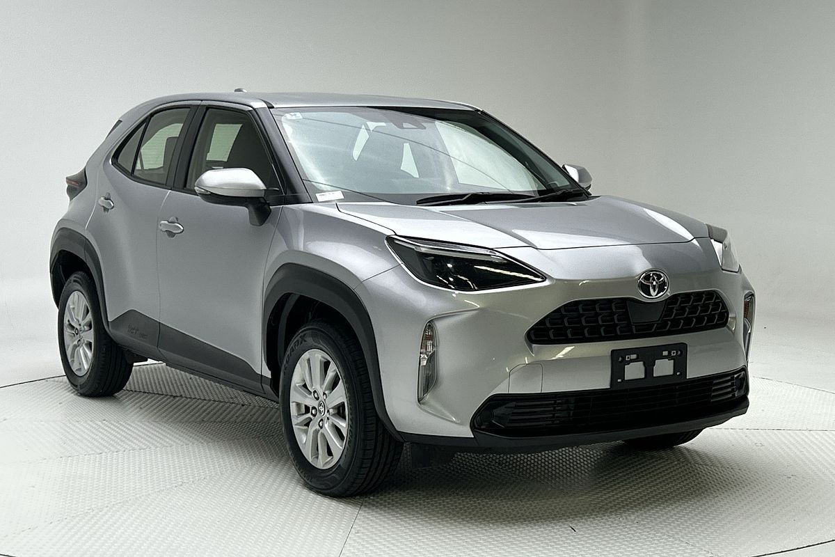 2022 Toyota Yaris Cross GX MXPB10R
