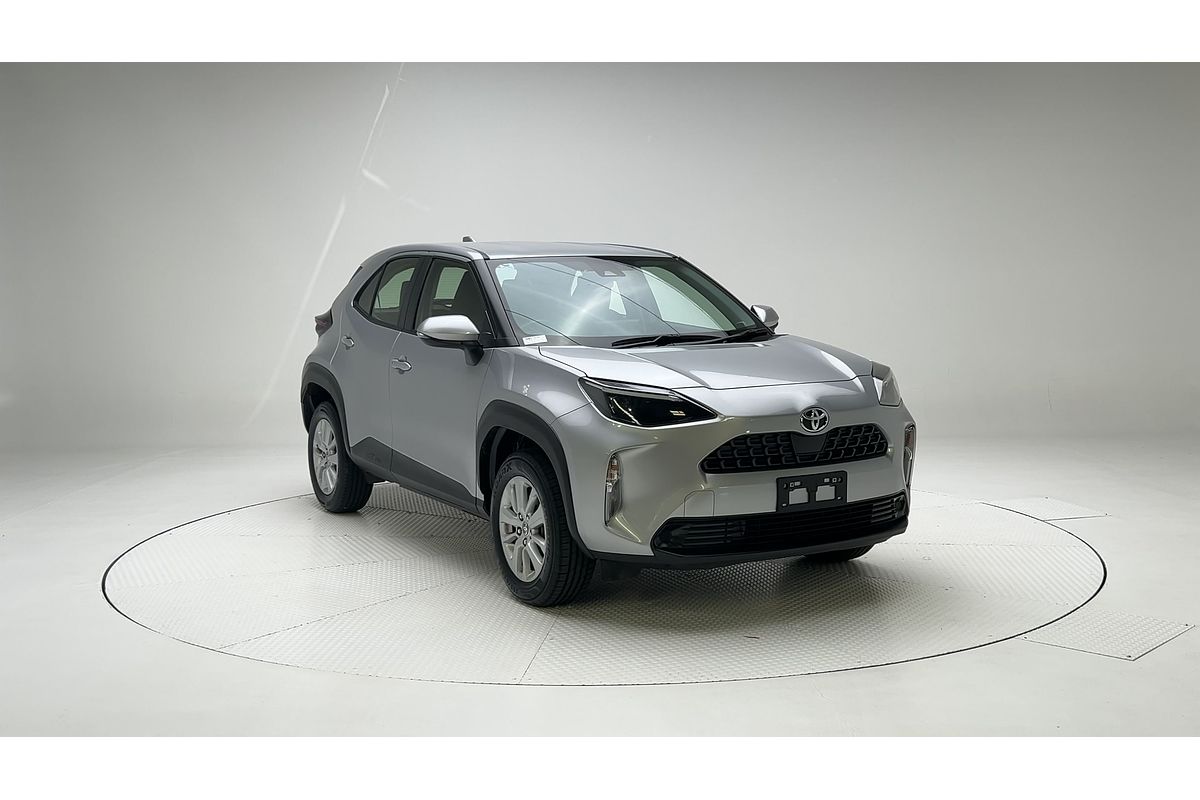 2022 Toyota Yaris Cross GX MXPB10R