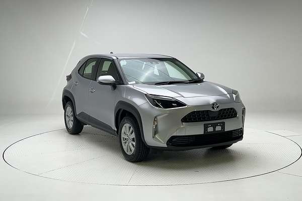 2022 Toyota Yaris Cross GX MXPB10R