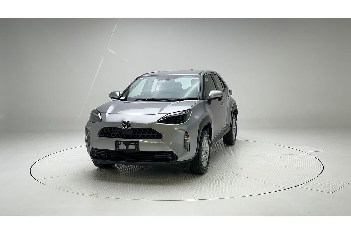 2022 Toyota Yaris Cross GX MXPB10R