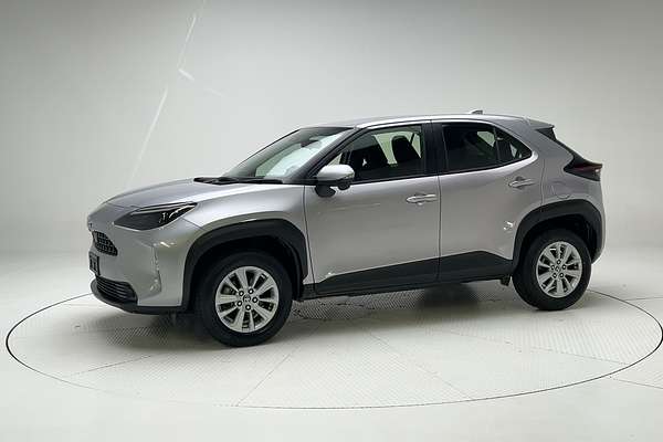 2022 Toyota Yaris Cross GX MXPB10R