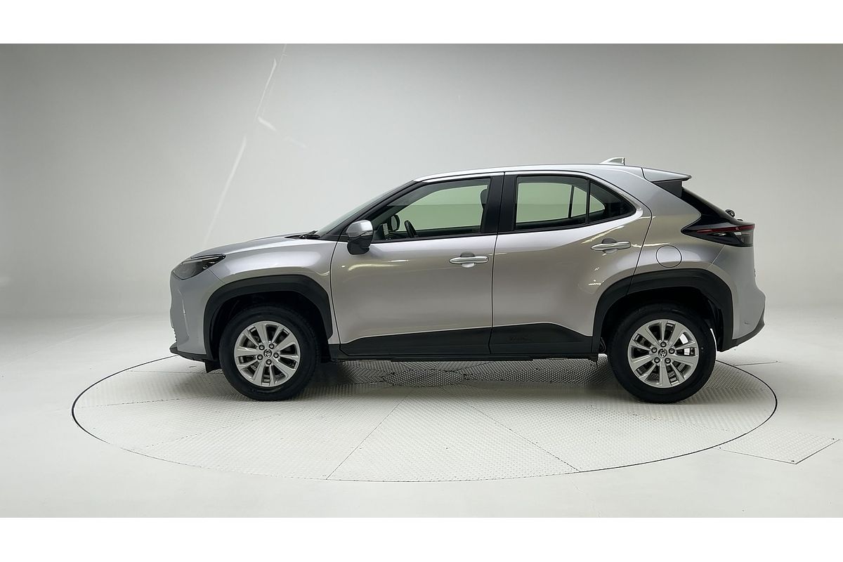 2022 Toyota Yaris Cross GX MXPB10R