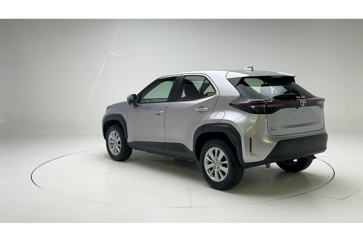 2022 Toyota Yaris Cross GX MXPB10R
