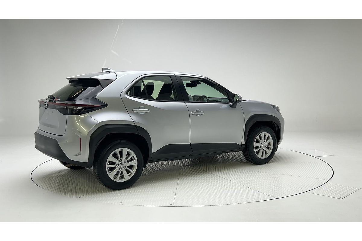 2022 Toyota Yaris Cross GX MXPB10R