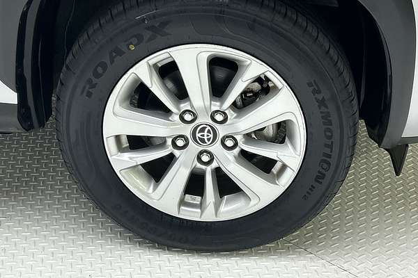 2022 Toyota Yaris Cross GX MXPB10R