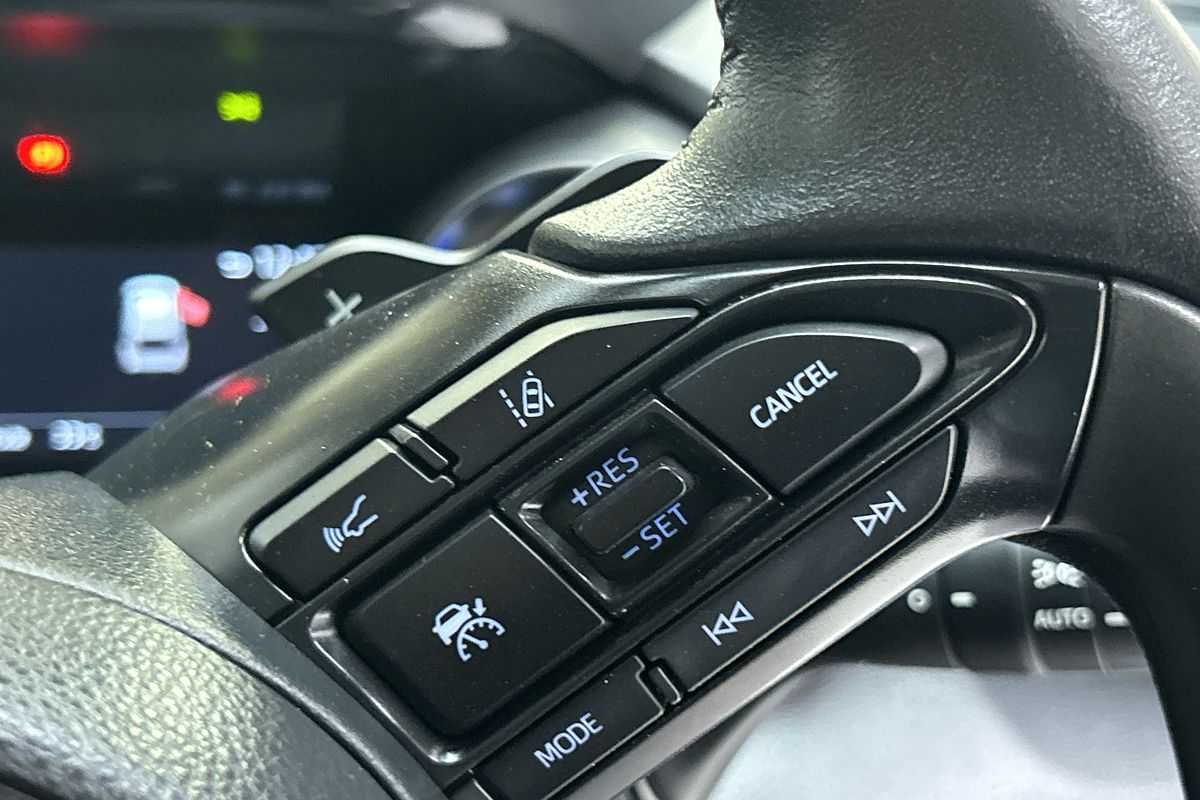 2022 Toyota Yaris Cross GX MXPB10R