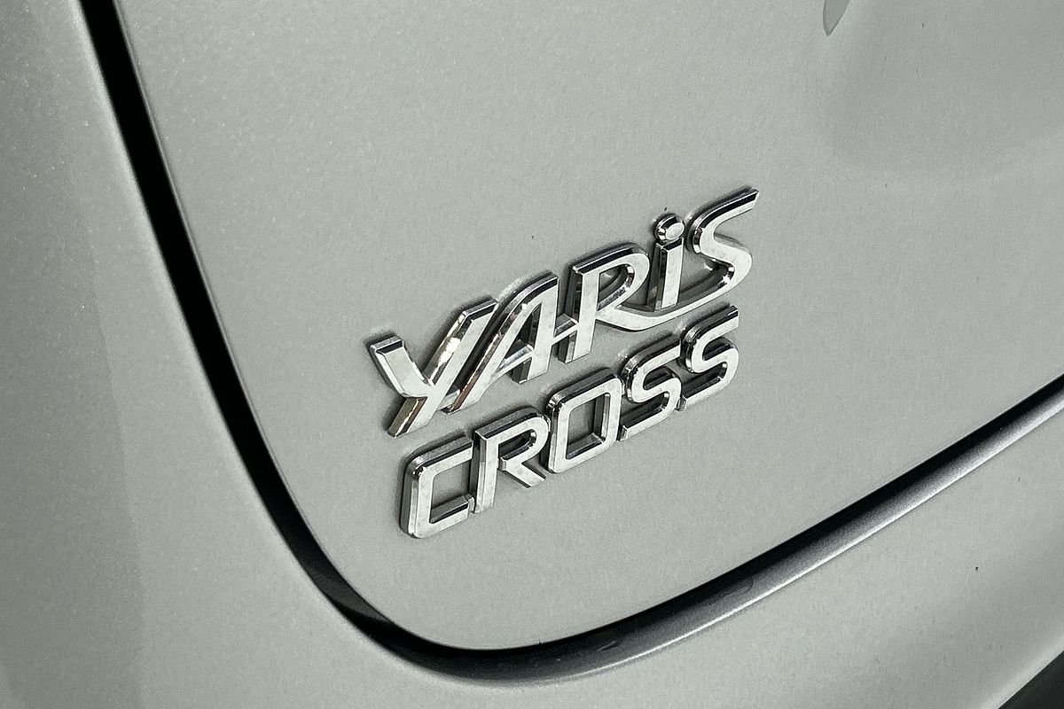 2022 Toyota Yaris Cross GX MXPB10R