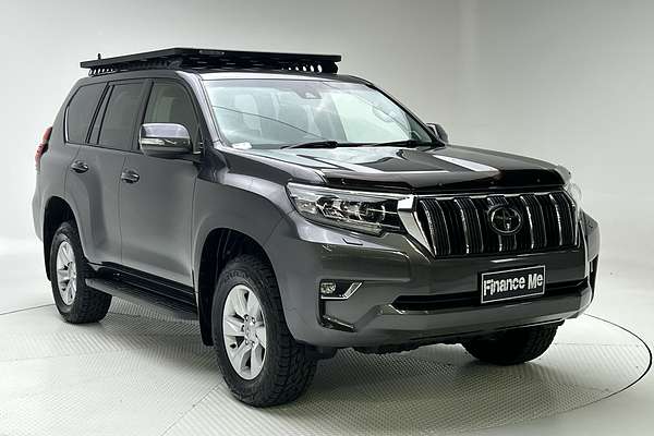 2019 Toyota Landcruiser Prado GXL GDJ150R