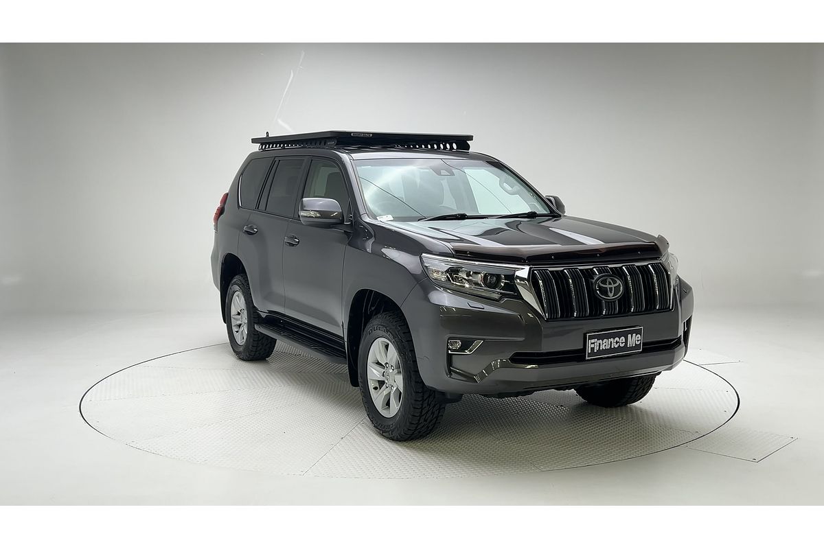 2019 Toyota Landcruiser Prado GXL GDJ150R