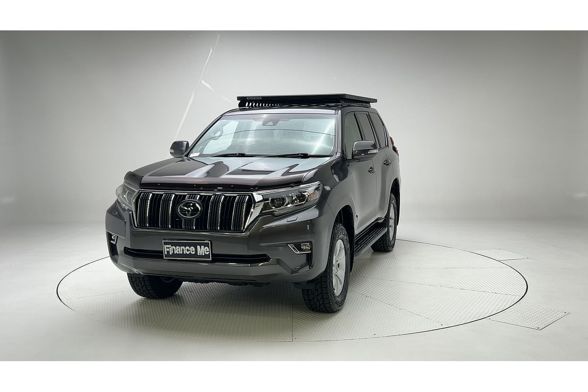 2019 Toyota Landcruiser Prado GXL GDJ150R