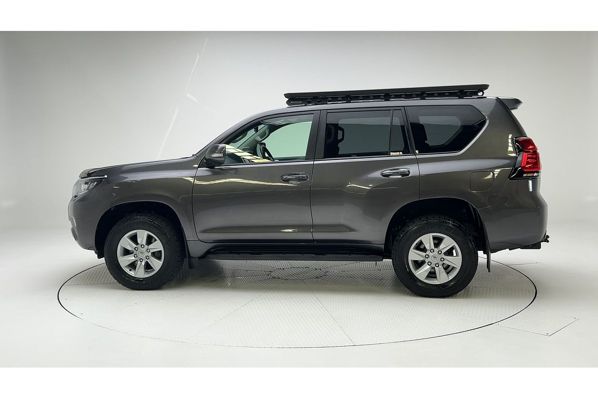 2019 Toyota Landcruiser Prado GXL GDJ150R