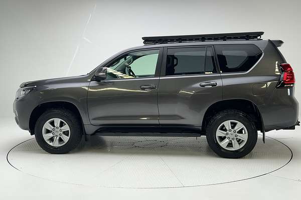 2019 Toyota Landcruiser Prado GXL GDJ150R