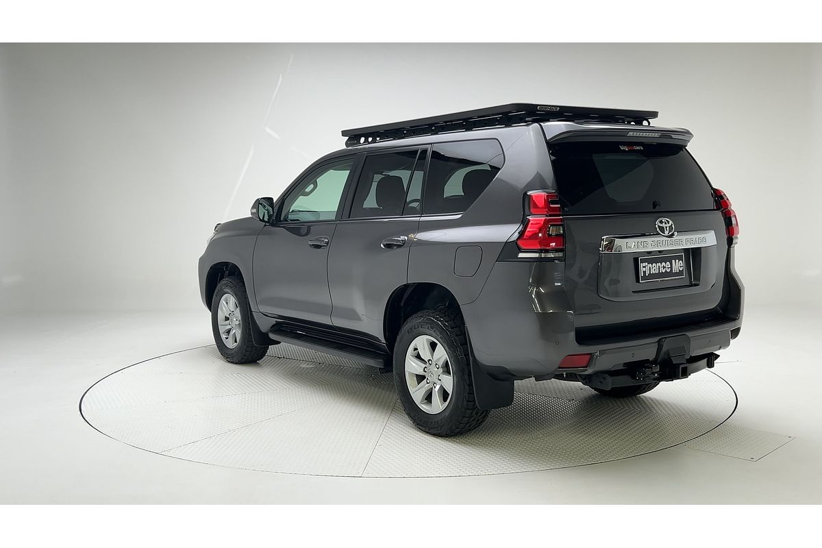 2019 Toyota Landcruiser Prado GXL GDJ150R