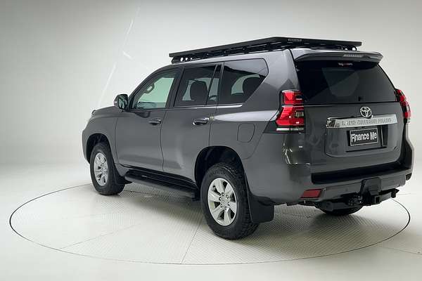 2019 Toyota Landcruiser Prado GXL GDJ150R