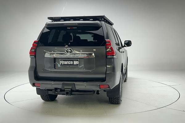 2019 Toyota Landcruiser Prado GXL GDJ150R