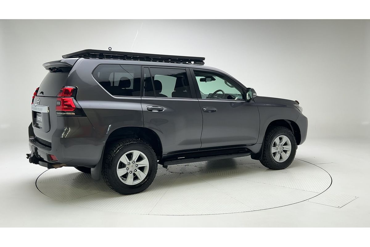 2019 Toyota Landcruiser Prado GXL GDJ150R