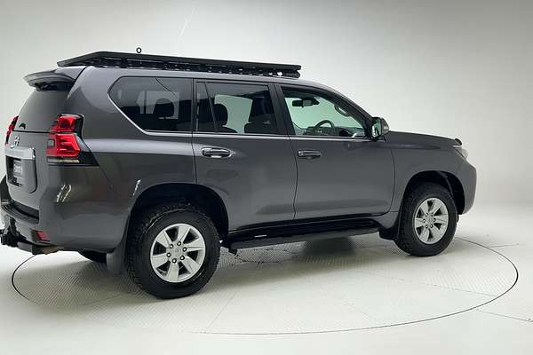 2019 Toyota Landcruiser Prado GXL GDJ150R