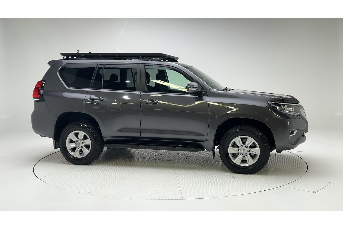 2019 Toyota Landcruiser Prado GXL GDJ150R