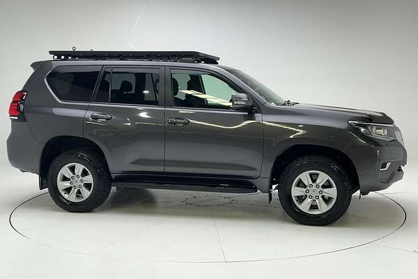 2019 Toyota Landcruiser Prado GXL GDJ150R