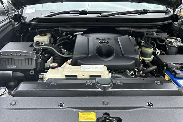 2019 Toyota Landcruiser Prado GXL GDJ150R