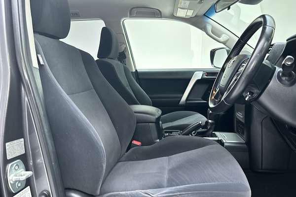 2019 Toyota Landcruiser Prado GXL GDJ150R