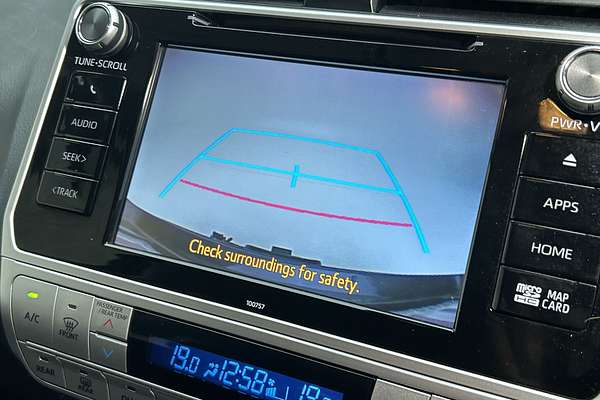 2019 Toyota Landcruiser Prado GXL GDJ150R