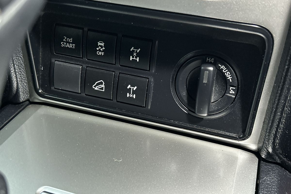 2019 Toyota Landcruiser Prado GXL GDJ150R