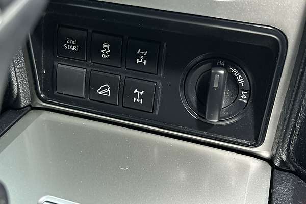 2019 Toyota Landcruiser Prado GXL GDJ150R