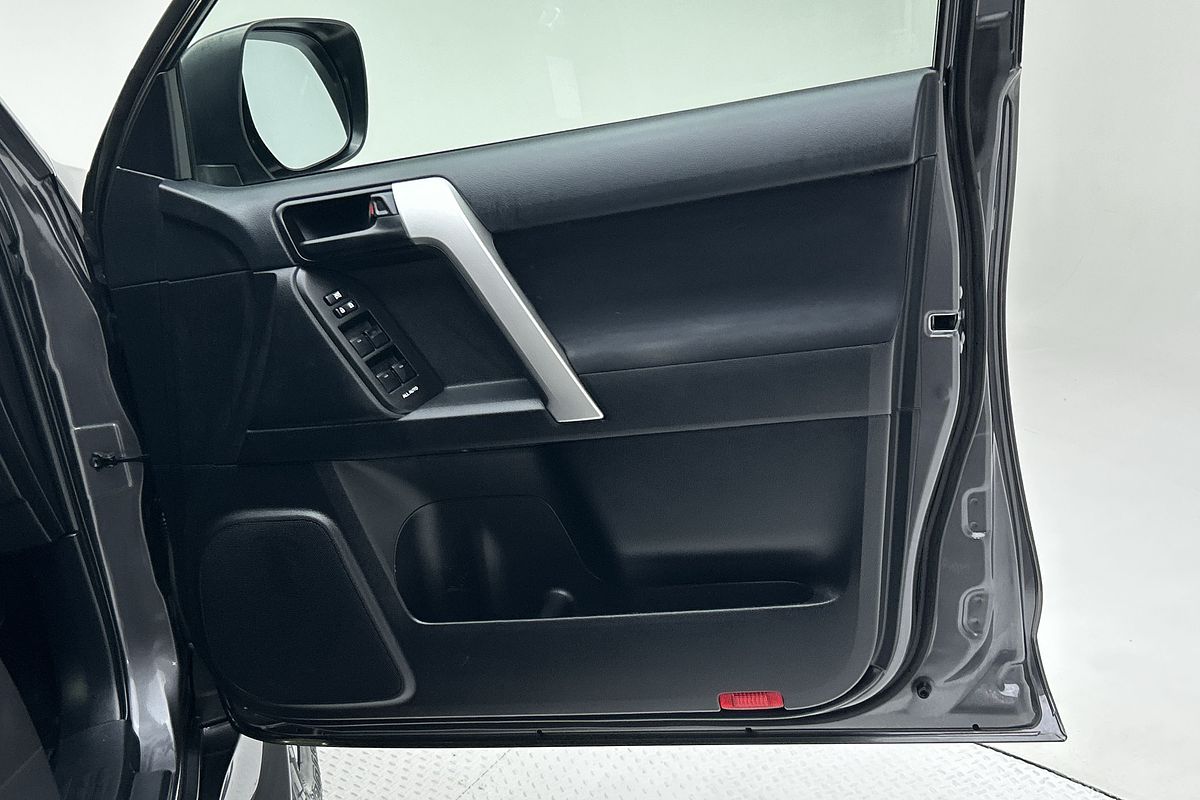 2019 Toyota Landcruiser Prado GXL GDJ150R