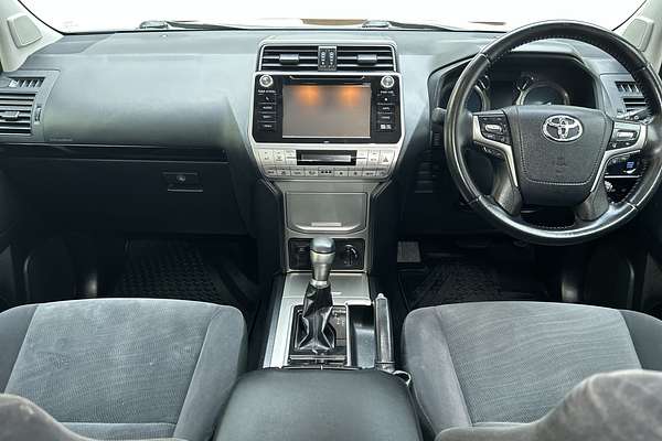 2019 Toyota Landcruiser Prado GXL GDJ150R