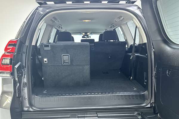 2019 Toyota Landcruiser Prado GXL GDJ150R