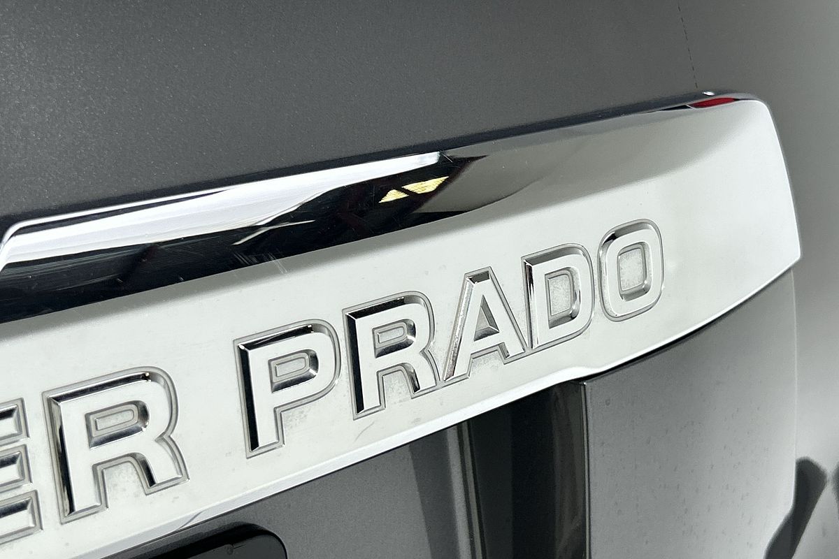 2019 Toyota Landcruiser Prado GXL GDJ150R