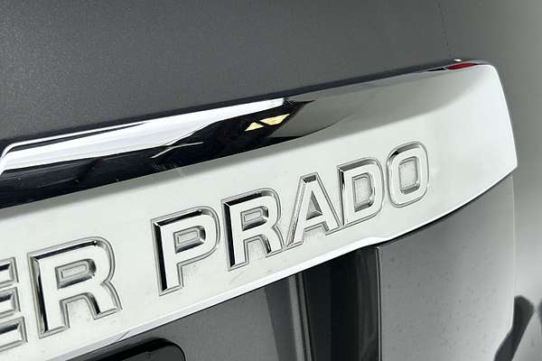 2019 Toyota Landcruiser Prado GXL GDJ150R