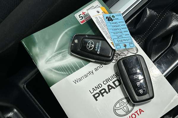 2019 Toyota Landcruiser Prado GXL GDJ150R