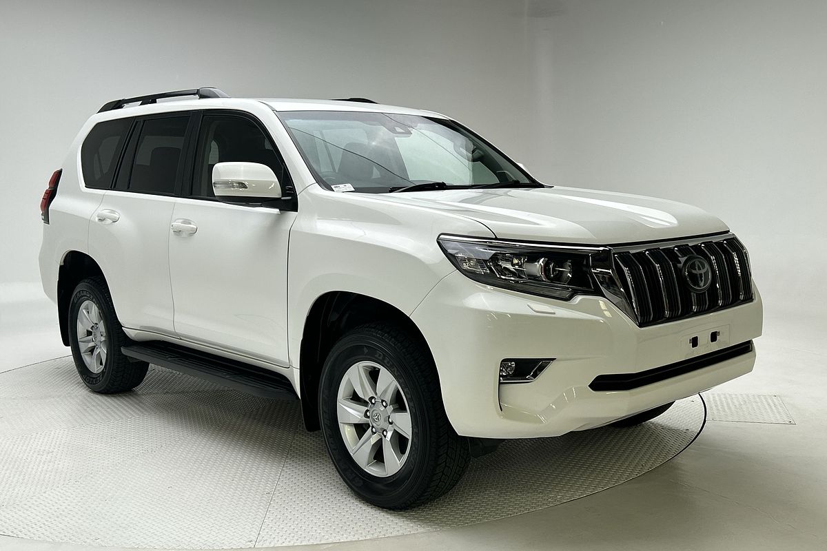 2023 Toyota Landcruiser Prado GXL GDJ150R