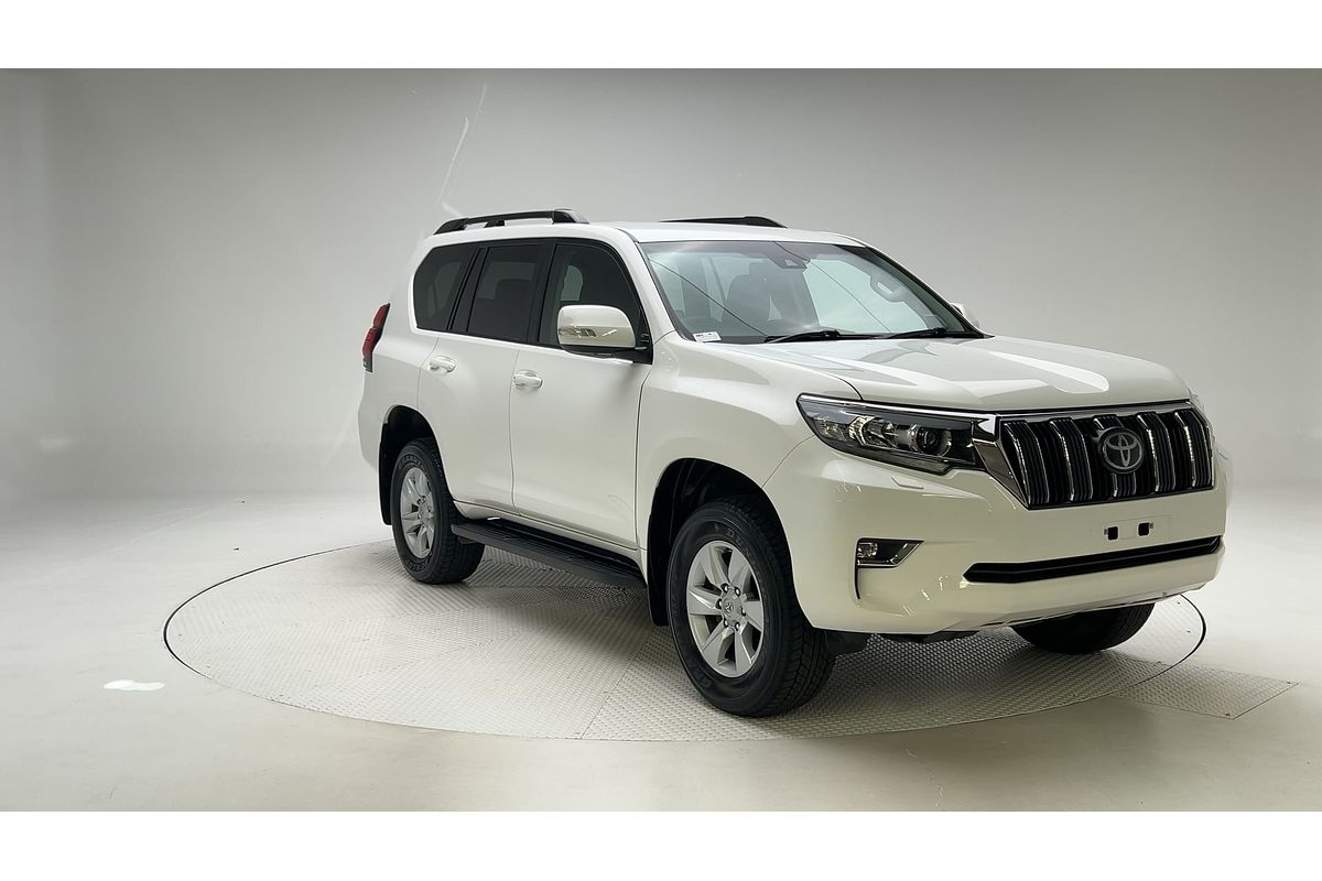 2023 Toyota Landcruiser Prado GXL GDJ150R