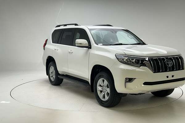 2023 Toyota Landcruiser Prado GXL GDJ150R