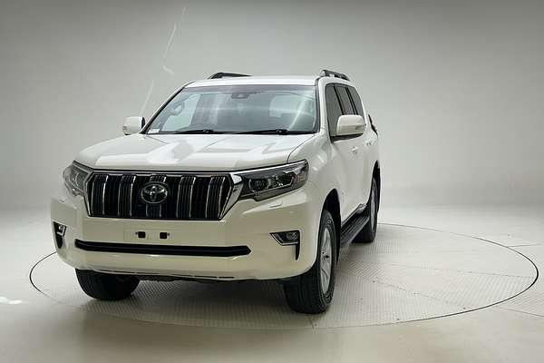 2023 Toyota Landcruiser Prado GXL GDJ150R