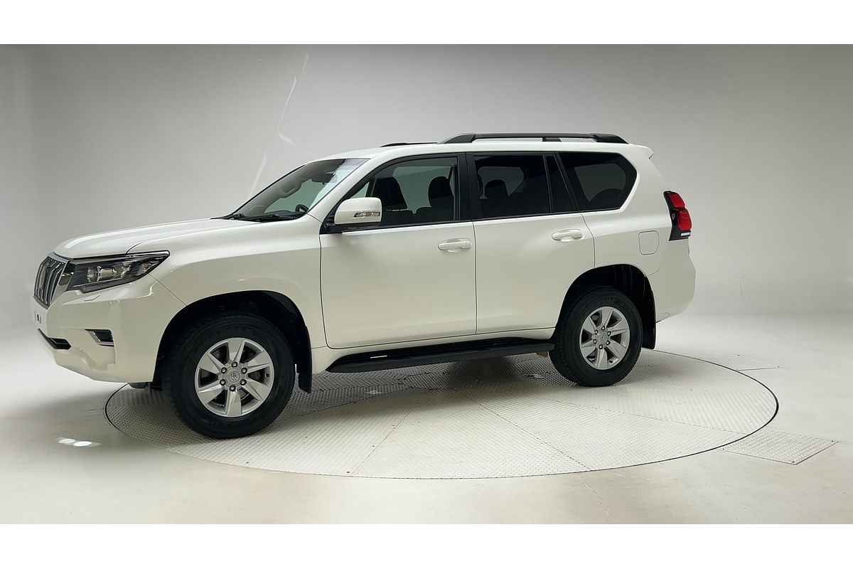 2023 Toyota Landcruiser Prado GXL GDJ150R
