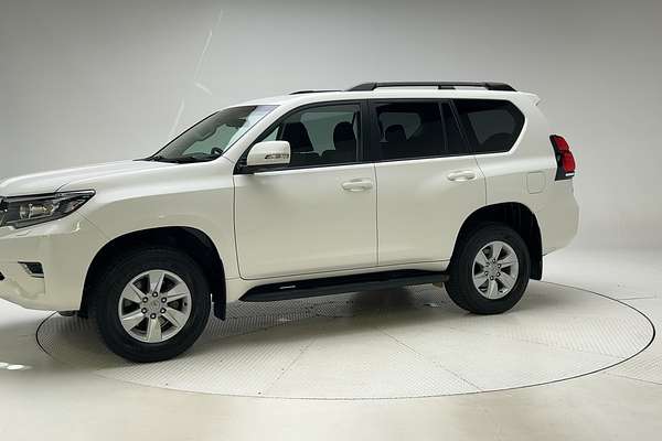 2023 Toyota Landcruiser Prado GXL GDJ150R